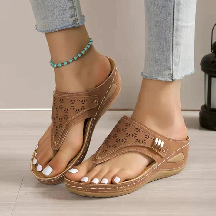 Sandales Confort Chaussures Femmes