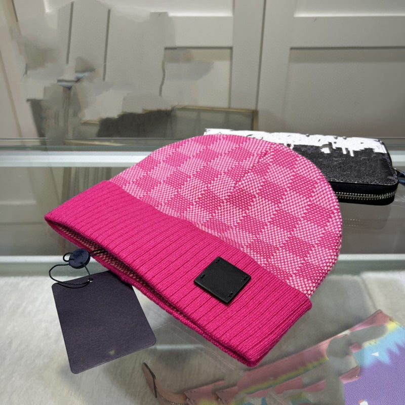 Bonnet Hiver Unisexe Sport Chaud