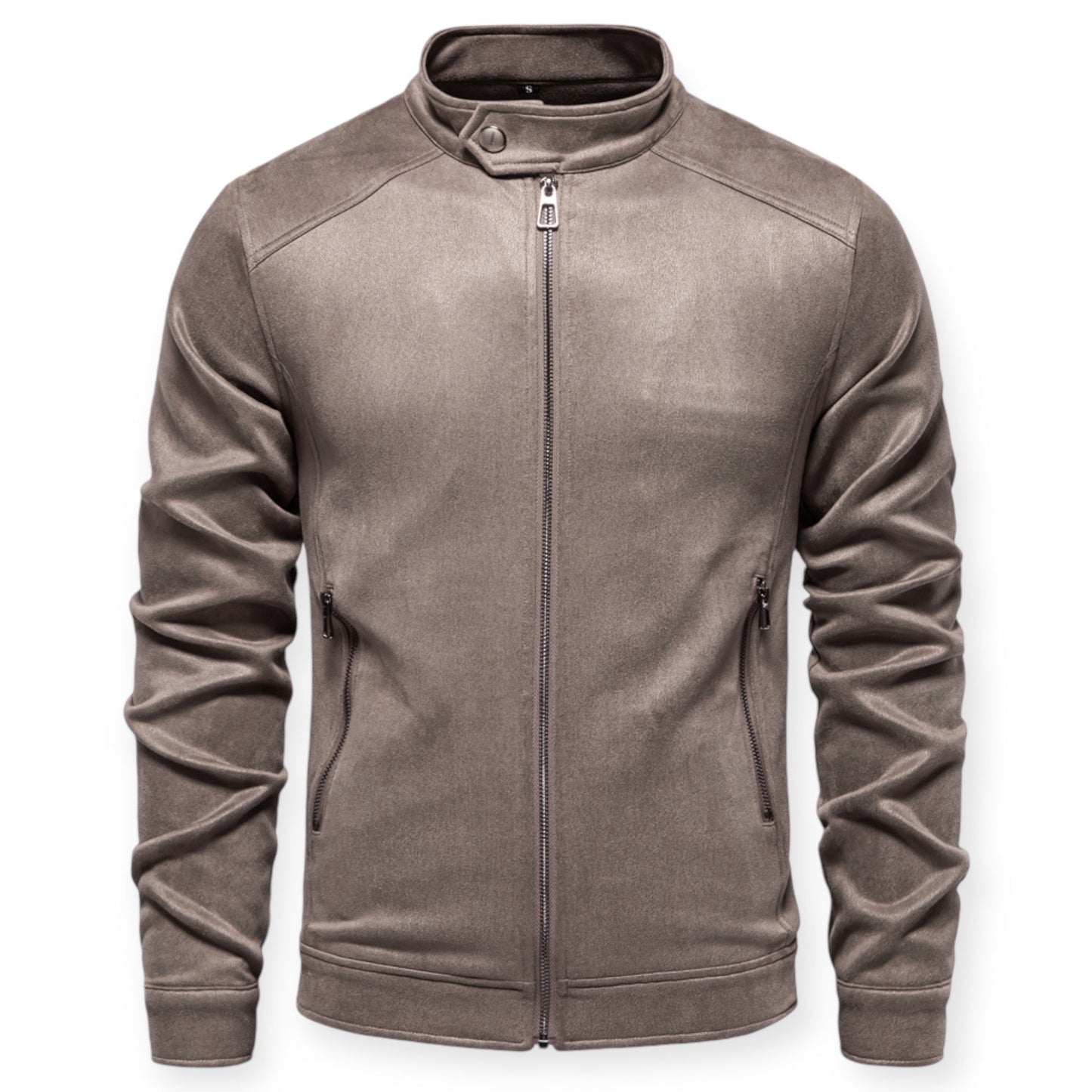 Veste Zippée Élégante pour Homme | Parfaite pour Tous les Jours