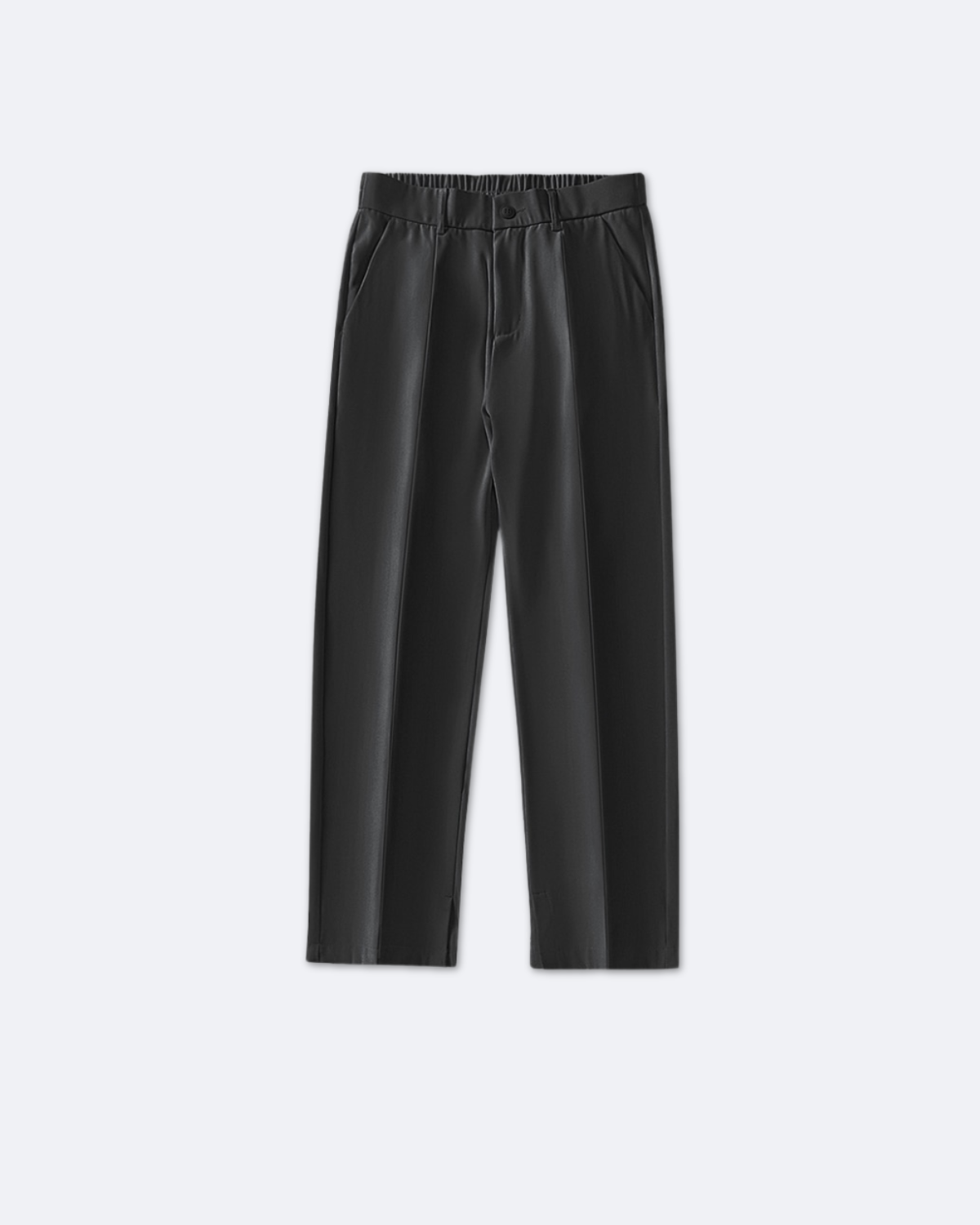 Pantalon Classique Droit pour Homme
