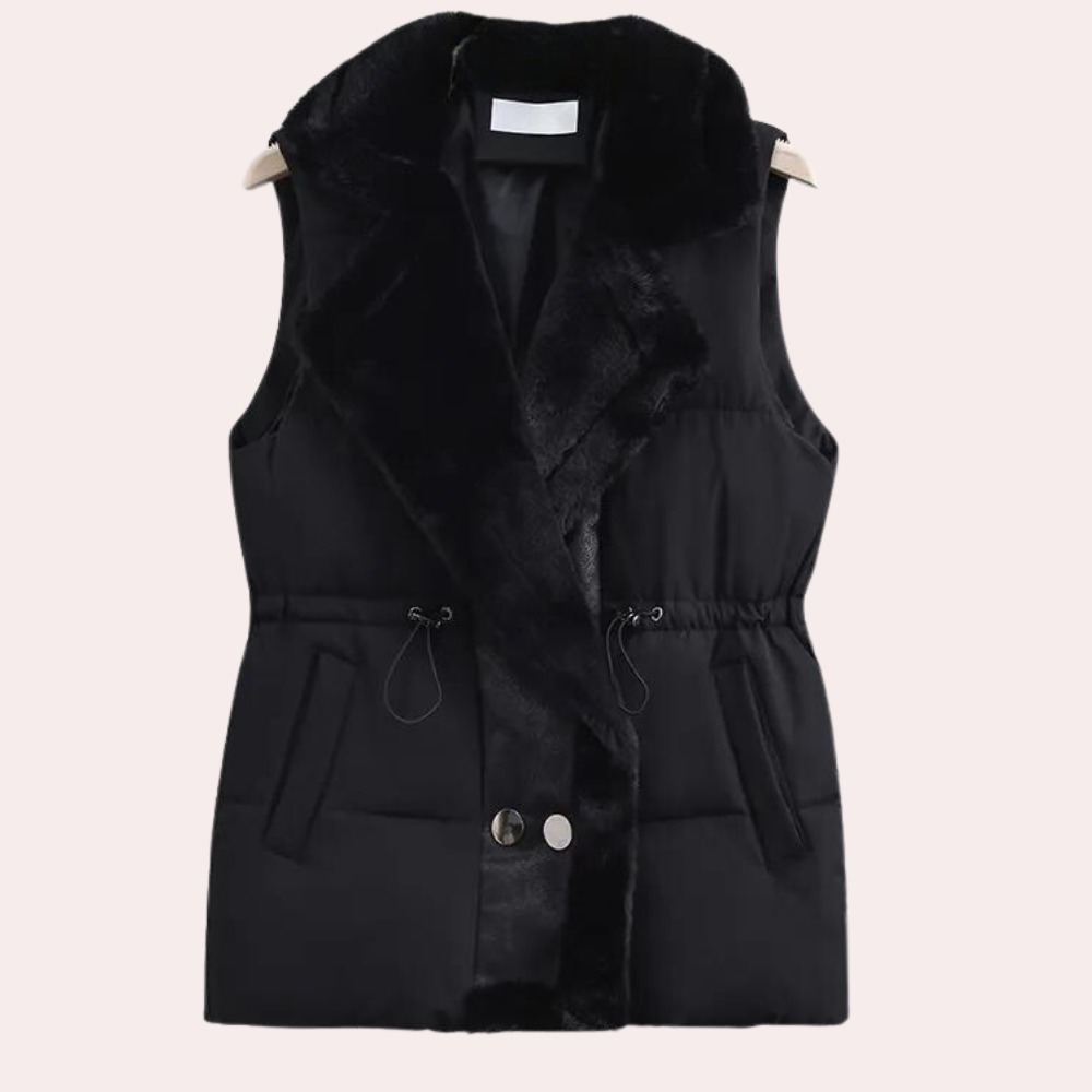 ALANNAH - Veste d'Hiver Confortable pour Femmes