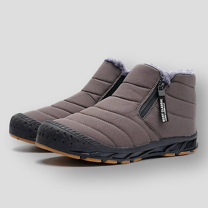 Bottes Lucas - Chauffantes, Confortables et Élégantes
