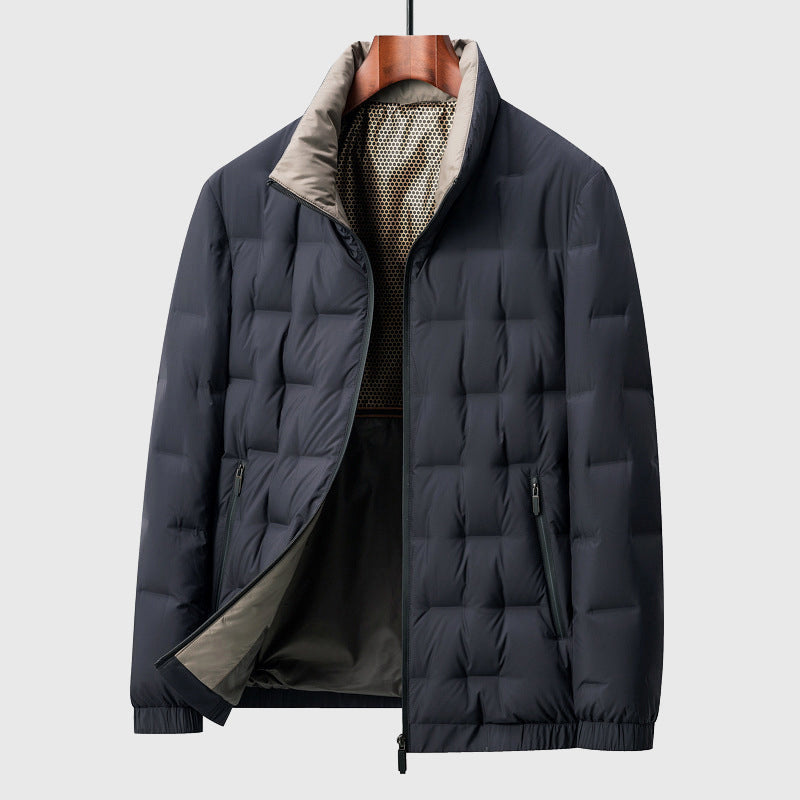 Manteau Chic à Manches Longues pour Femmes
