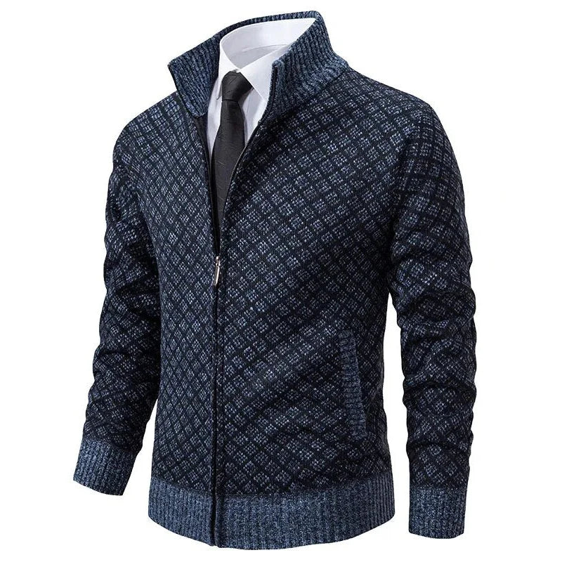Gilet Homme Élégant – Taille Slim, Style Chic & Doublure Chaude
