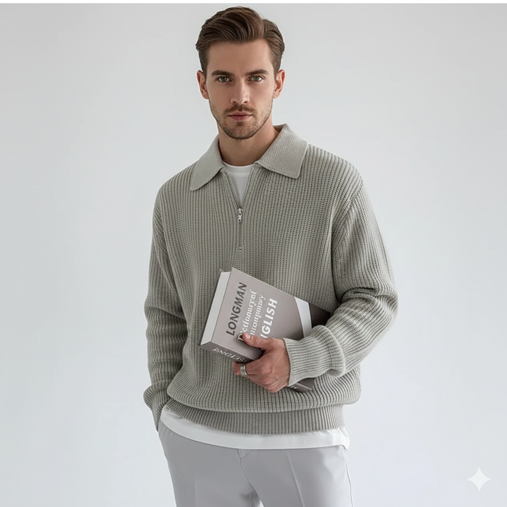 Veston Homme Chic Hiver - Douillet et Élégant pour l'Automne