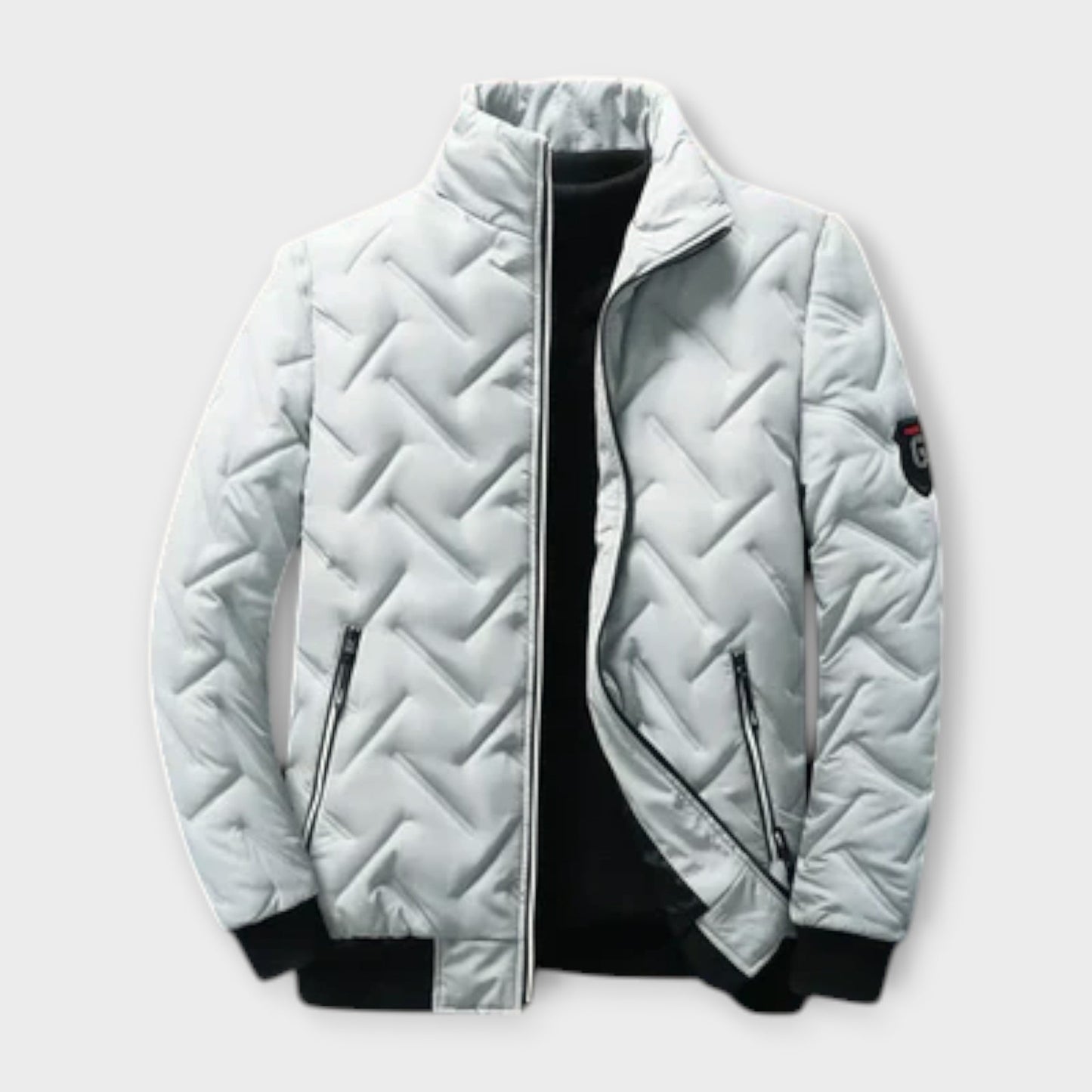 Doudoune D’hiver Pour Homme | Manches Longues