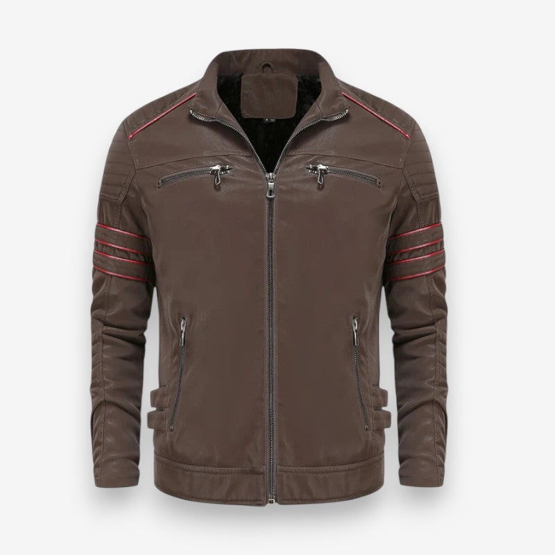 Veste Parka Étanche à Poignets Réglables