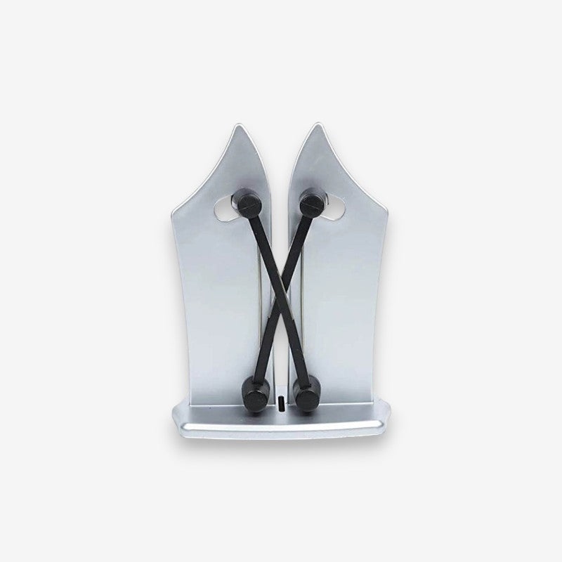 Aiguiseur de Couteaux Compact Élégant Réglable - LuxeStyle
