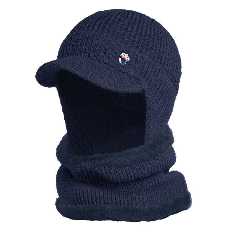 Casque De Sécurité avec Masque pour Adulte En Plein Air