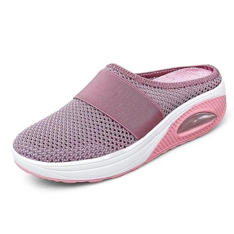 Chaussures Femmes Confortables à Semelle Amortie