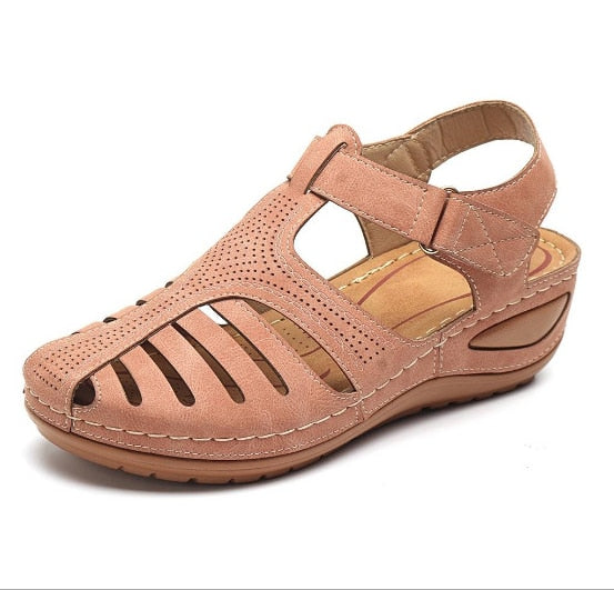 Sandales Femmes Confortables pour Pieds Sains