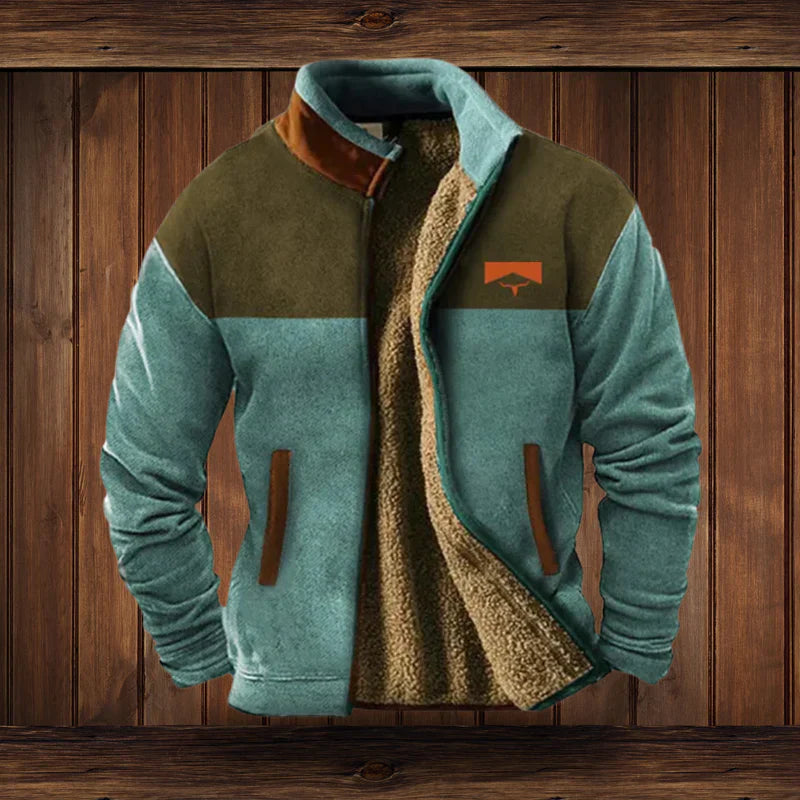 Gilet Teddy Douillet pour Homme | Élégant et Chaud