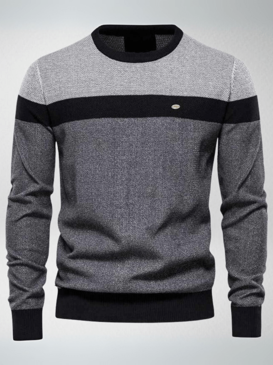Pull Homme Classique et Détendu pour Tous les Jours