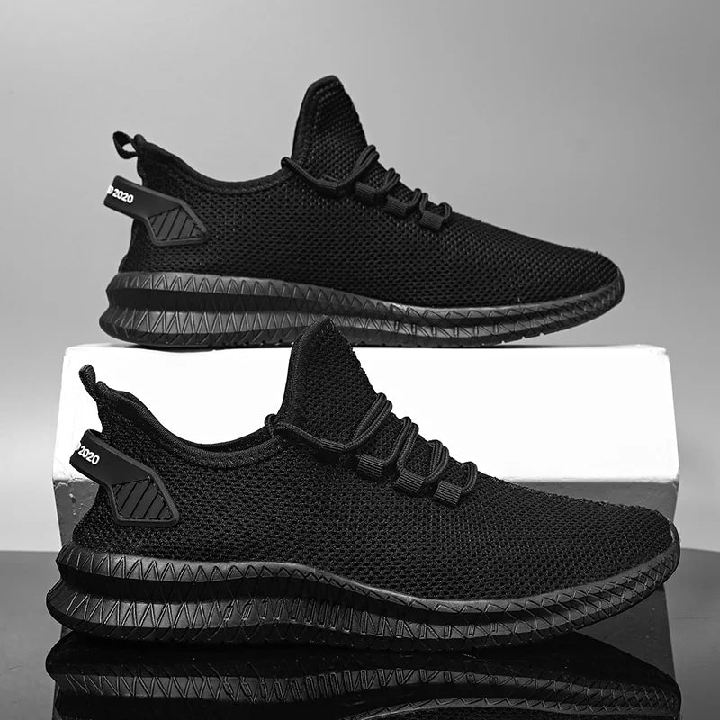 OrthoFlex™ – Baskets Hommes orthopédique et Antidérapantes pour Randonnée
