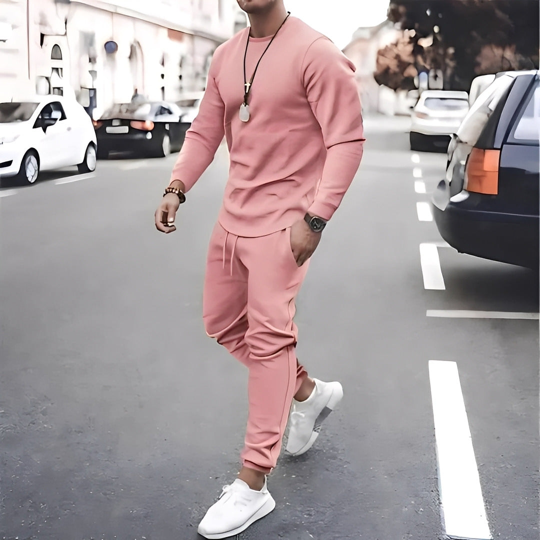Tenue de Sport pour Homme Élégante et Confortable
