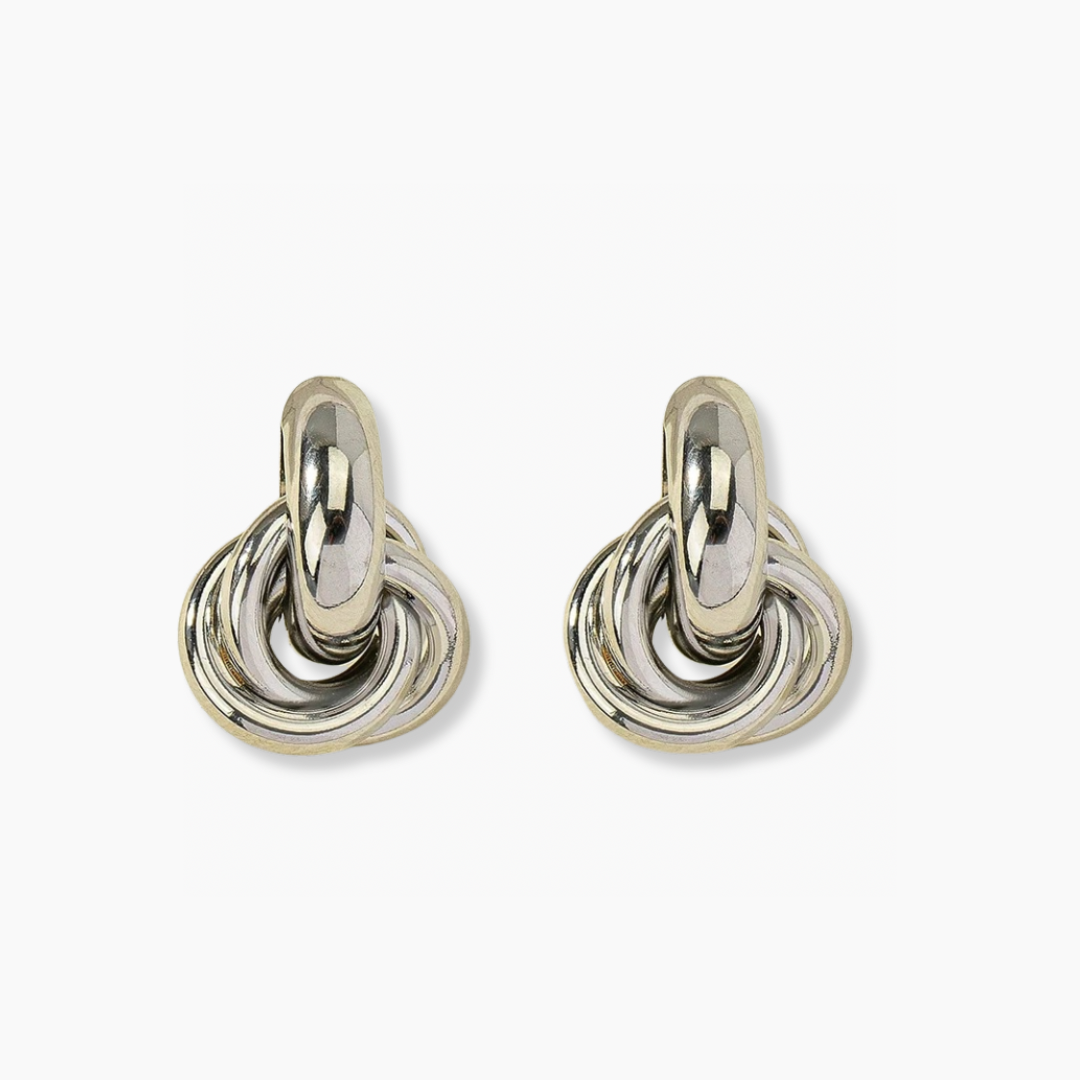 Boucles d'oreilles créoles chic et tendance pour tous les jours