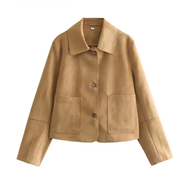 Veste Femme Hiver Douillette | Manches Longues - luxestyle