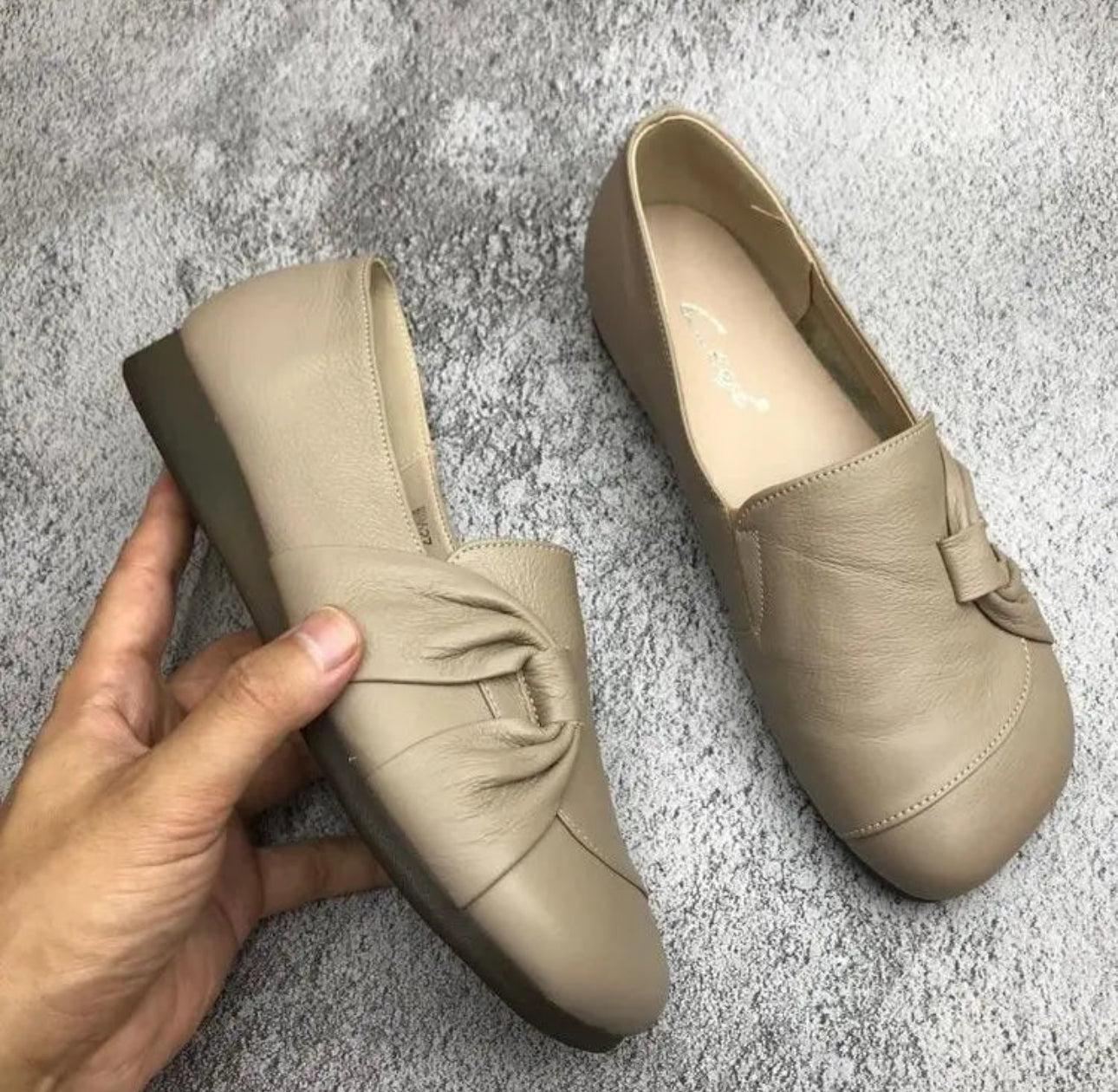 Ballerines Confortables et Élégantes pour Femmes