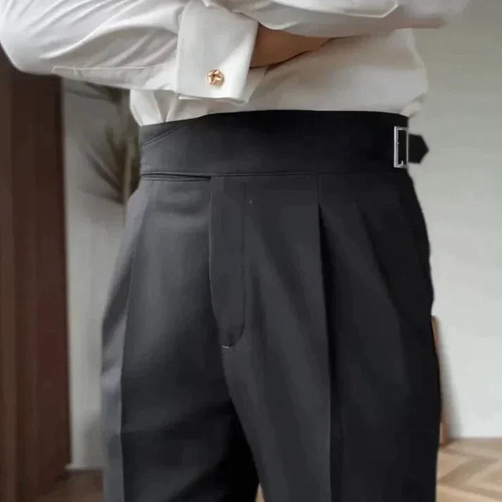 Pantalon Homme Classique Bureau