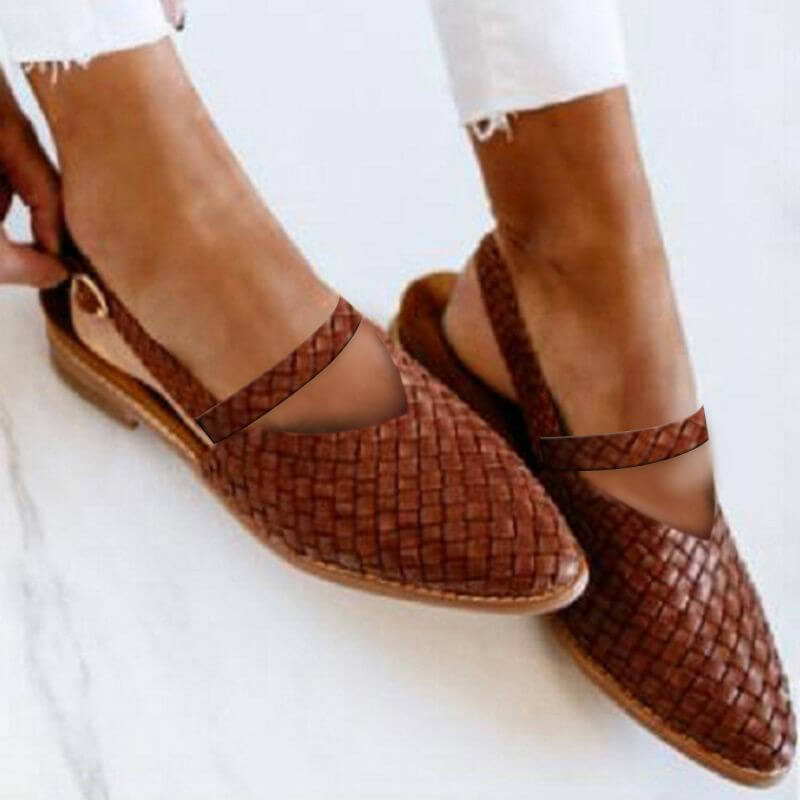 Sandales Femmes Confort Mules Chaussures Ergonomiques