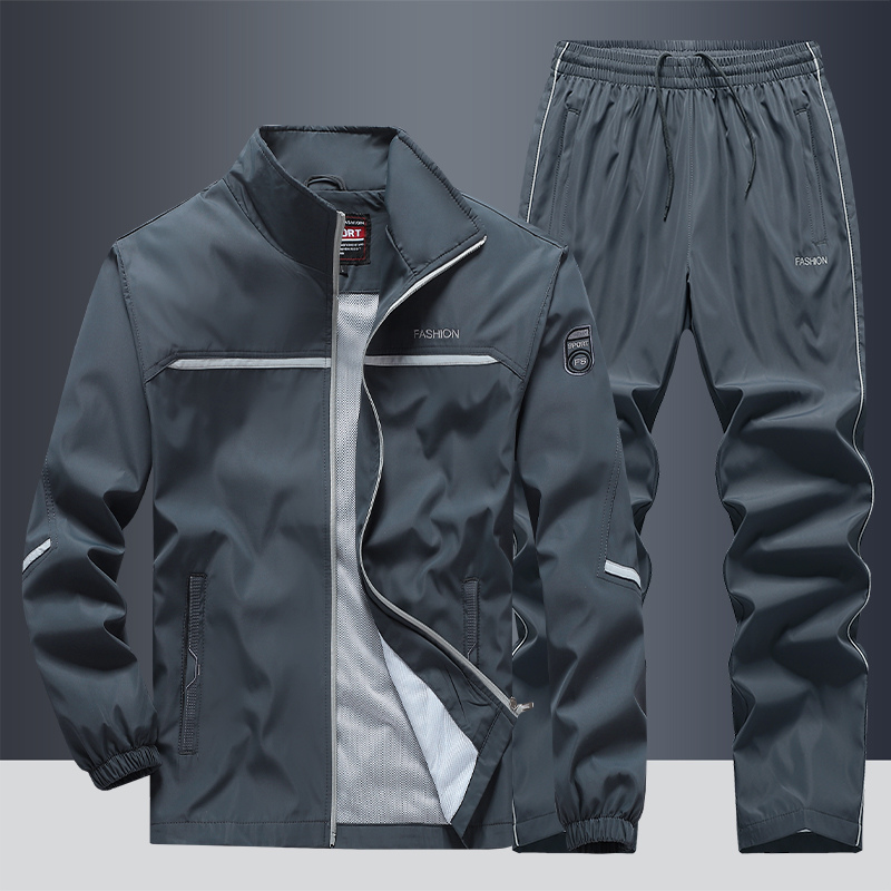 Survêtement Sport Homme Contraste Dynamique