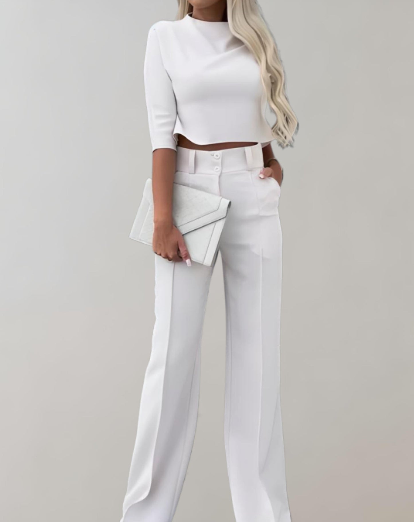 Robe Femme Complète Noire Chic