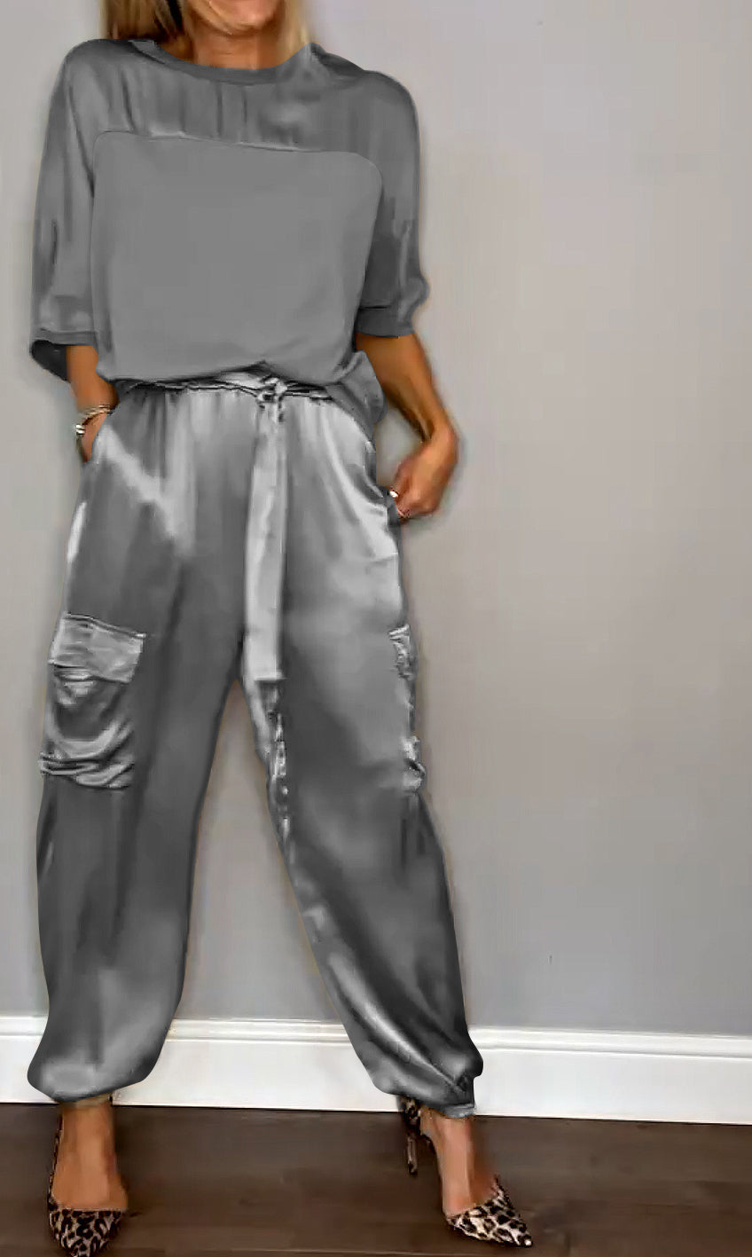 Ensemble Élégant pour Femme Moderne