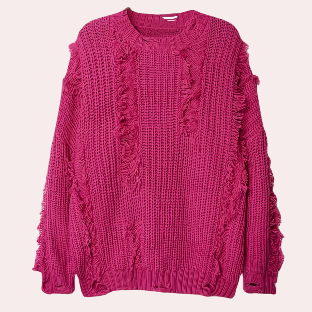 CHAPELLE - Tendance Pull décontracté pour homme