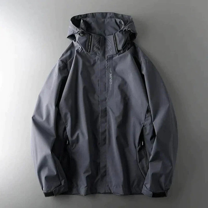 Veste Étanche et Robuste à Manches Longues