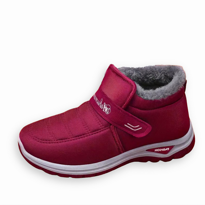 Bottes Hiver Chaudes et Gripantes