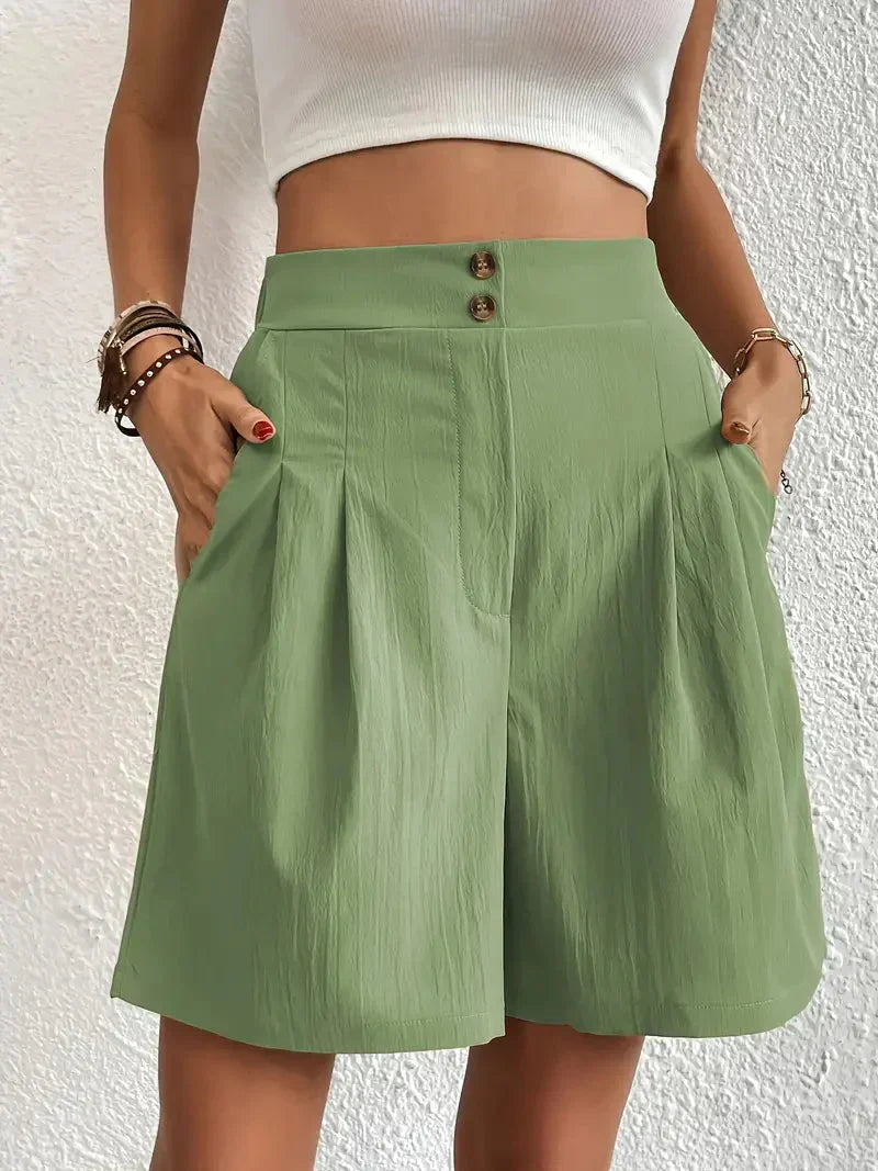 Short Femme Décontracté pour Été