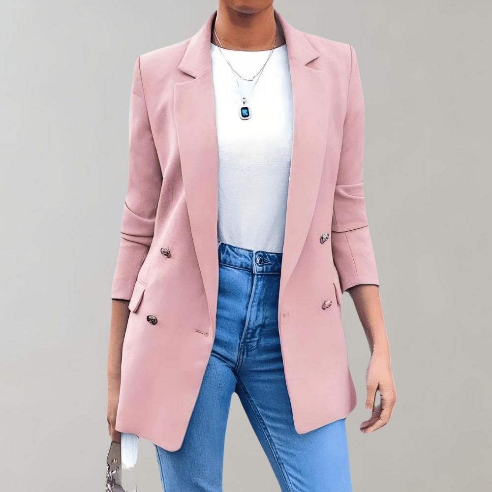 Veste Business Élégante pour Femme