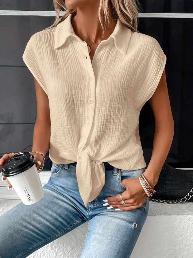 Blouse Été Legère pour Femme | Parfaite pour Chaque Jour
