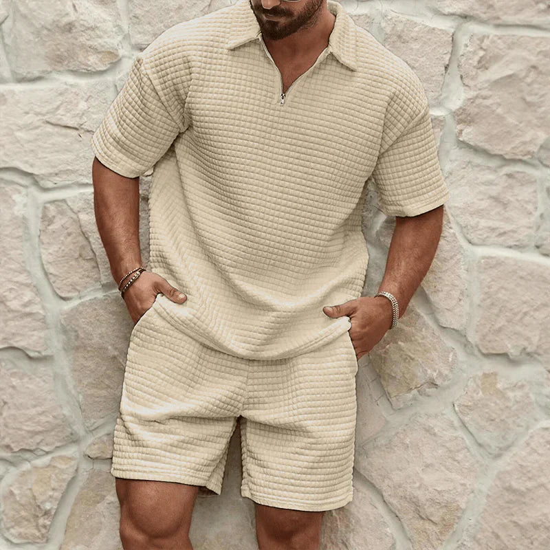 Tenue décontractée chic pour homme