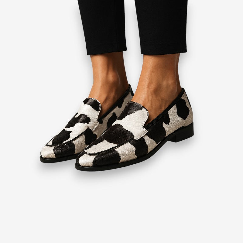 Chaussures à Talon Haut Élégantes à Bout Pointu - LuxeStyle