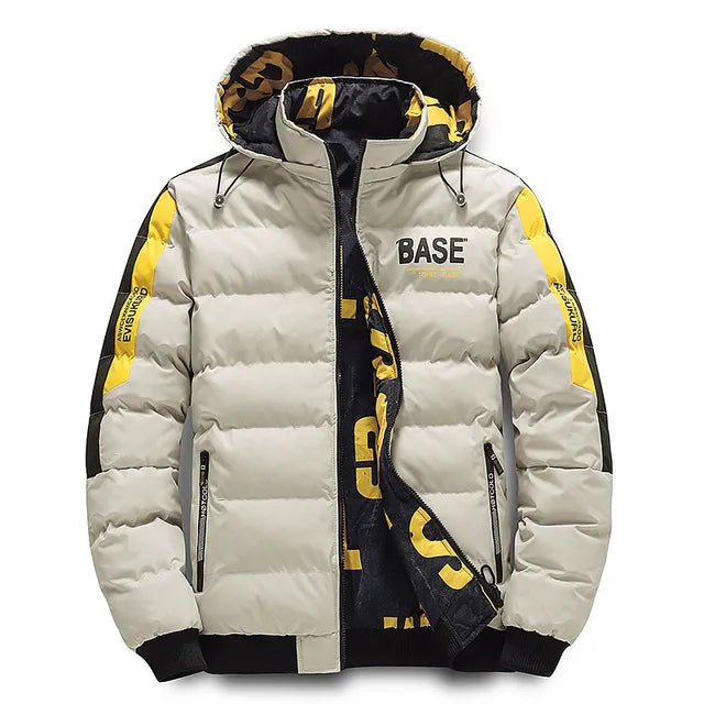 Veste à capuche douce et chaude avec fermeture éclair et poches pratiques