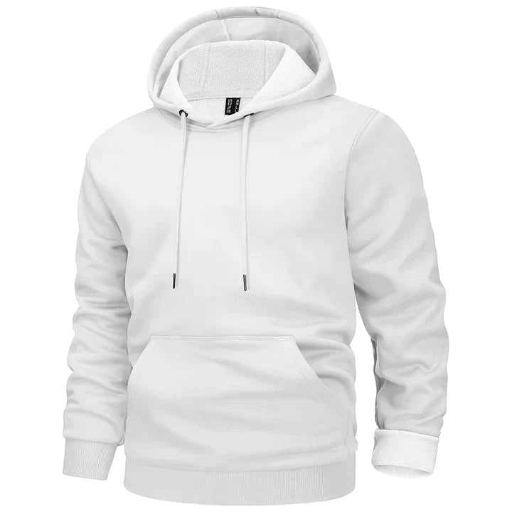 Sweat à Capuche Douillet pour Homme