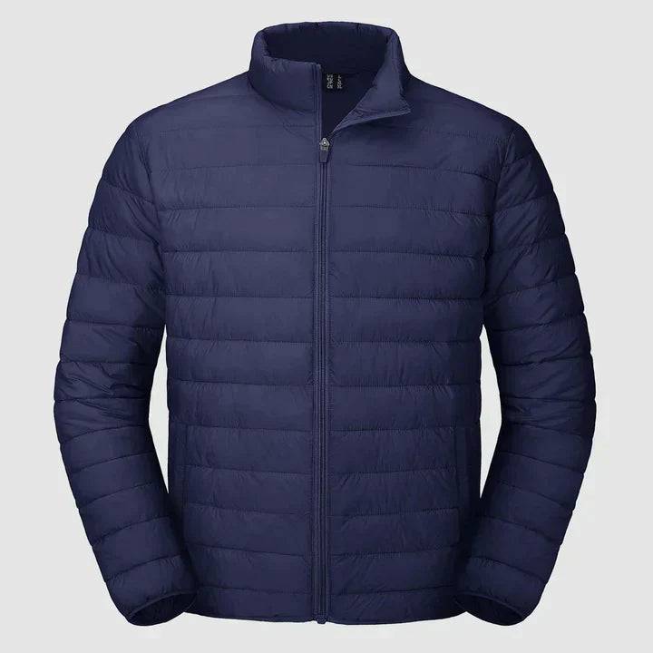 Veste Hiver Élégante avec Capuchon pour Homme