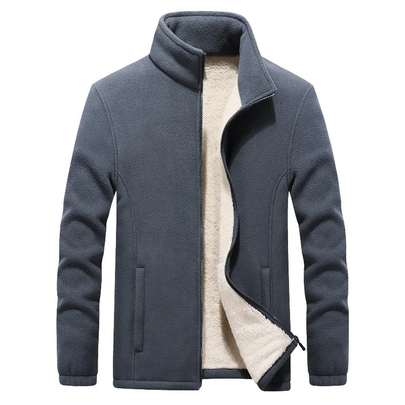 Veste décontractée homme rétro chic
