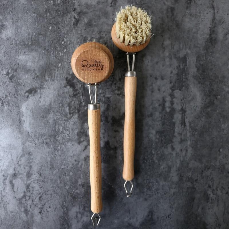 Brosse Douce Cuisine pour Ustensiles Délicats - LuxeStyle