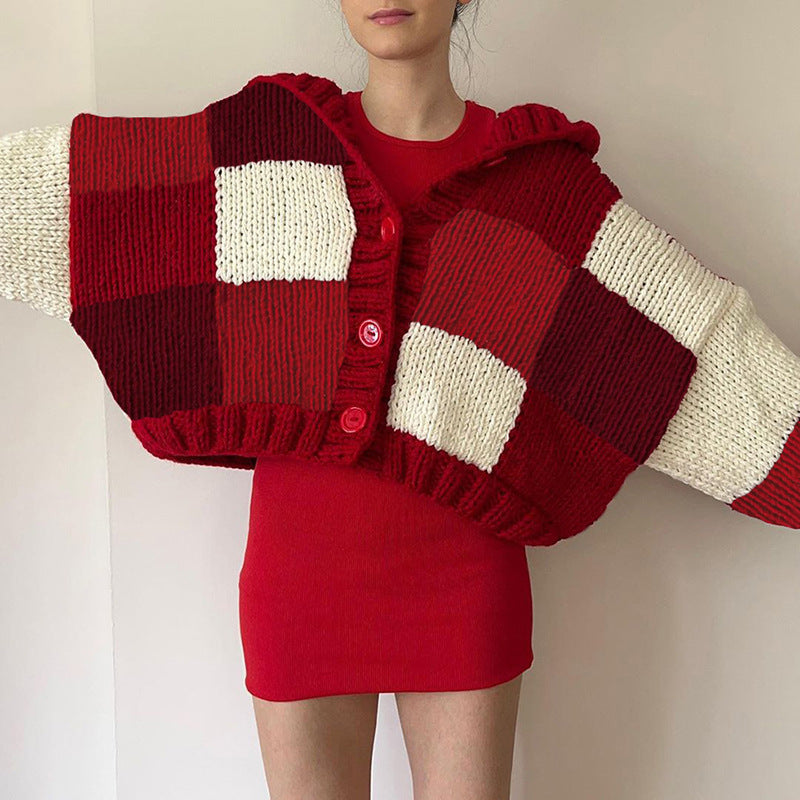 Sweat à Capuche Élégant pour Femme Hiver