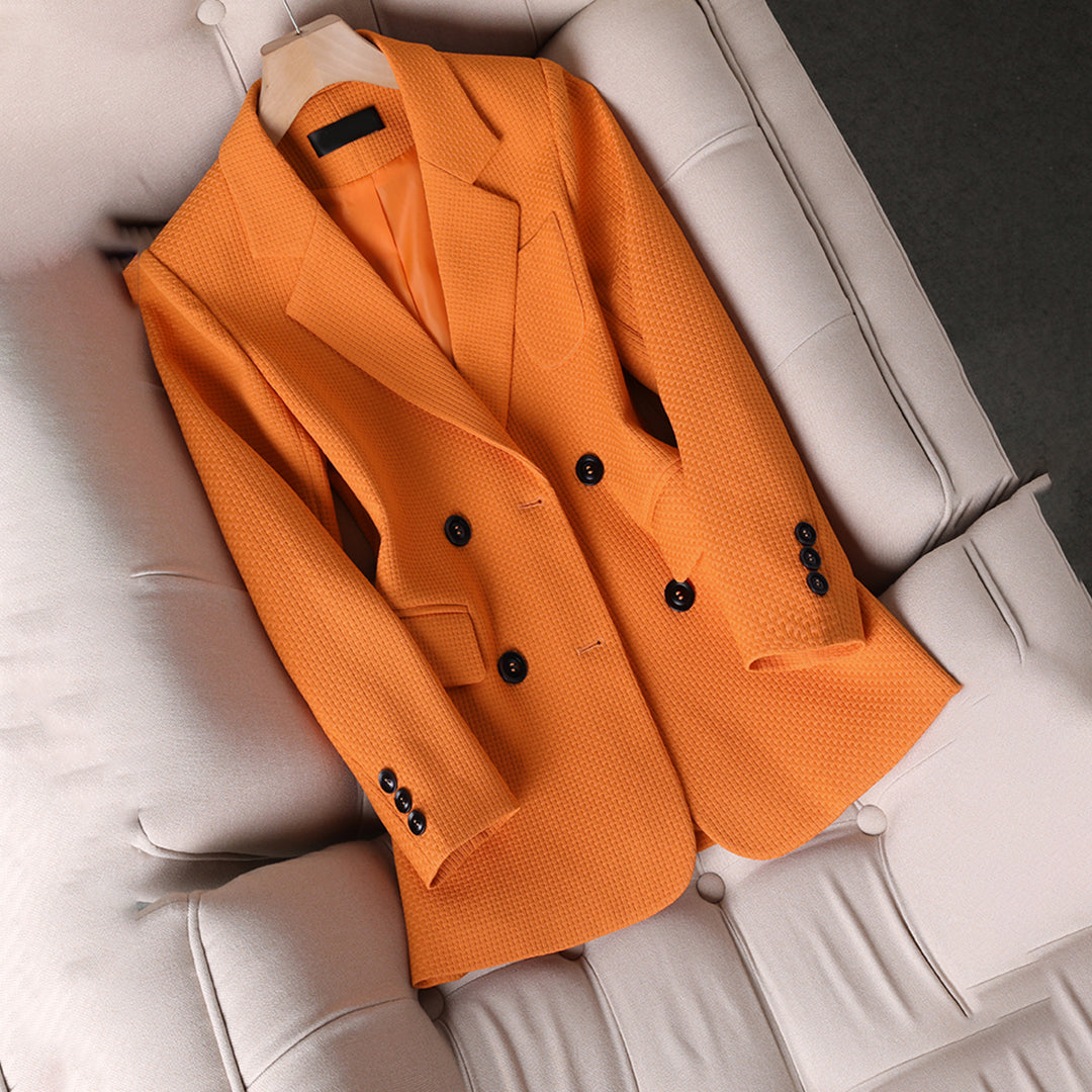 Blazer Femme Chic - Veste Élégante pour Toutes les Occasions - LuxeStyle