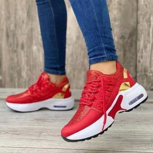 Chaussures de sport femmes confortables et légères