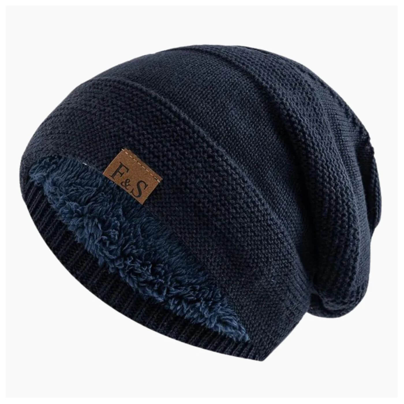 Bonnet Très Doux pour Homme et Femme | Parfait pour les Jours Froids