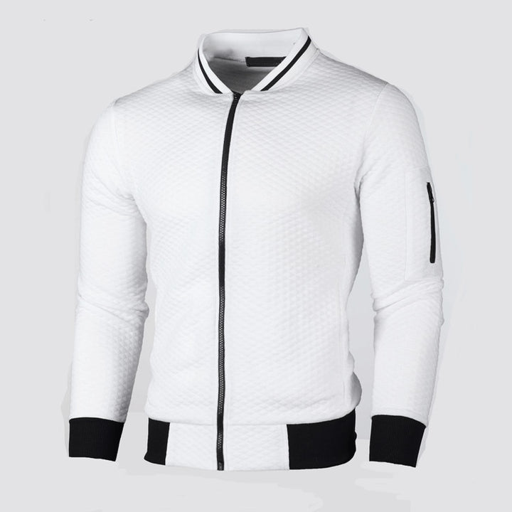 Cardigan Élégant Manches Longues