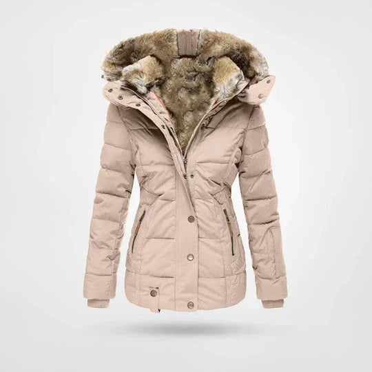 Veste hivernale étanche et isolée pour femme