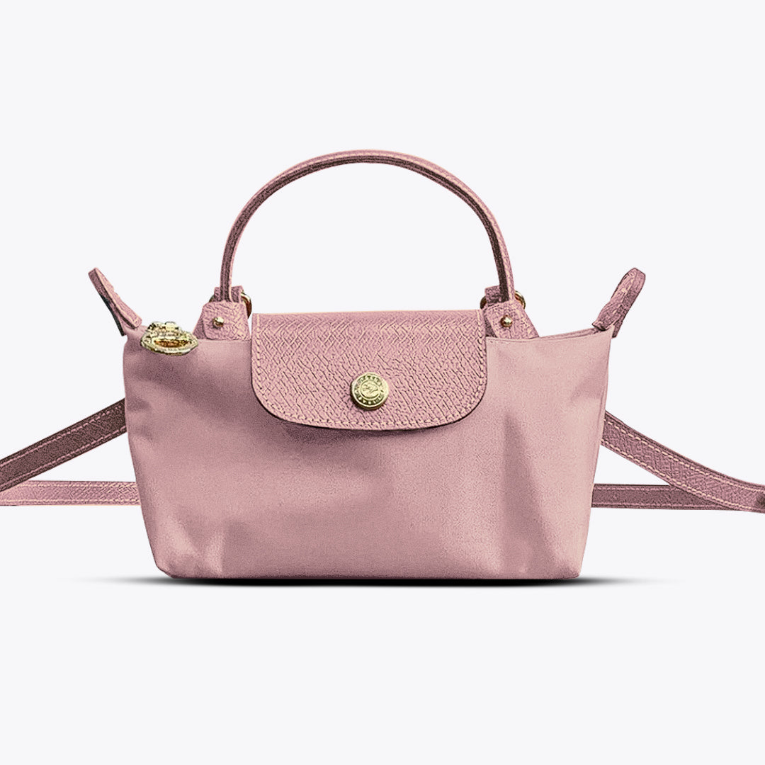Sac à Épaule Femme Petit - Crossbody Chic en Cuir avec Bretelle Adjustable