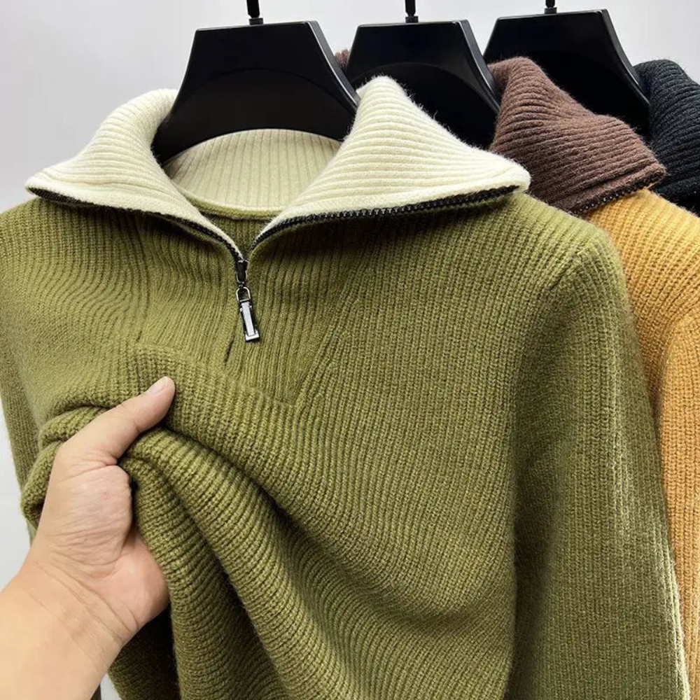 Pull à Capuche Douillet pour Homme