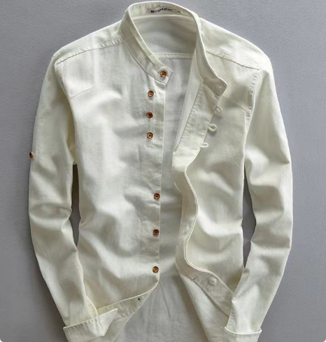 Chemise Homme Katana Manches Longues