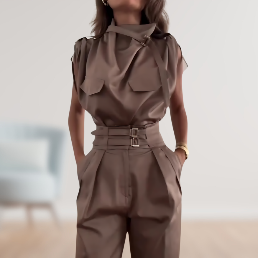 Costume Femme 2 Pièces Été Fresh et Léger